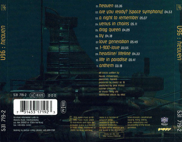 Back Cover